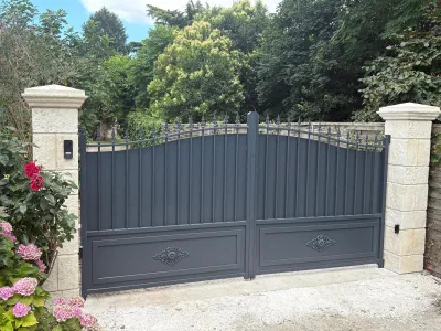 Aménagement extérieur à SAINTE-TERRE (33350)